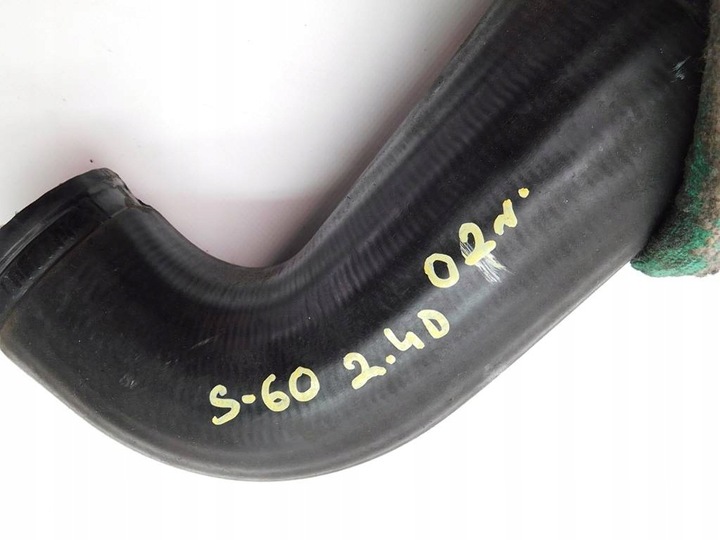 фото №6, Volvo s60 v70 i 2.4 d5 02r труба шланг шланг води
