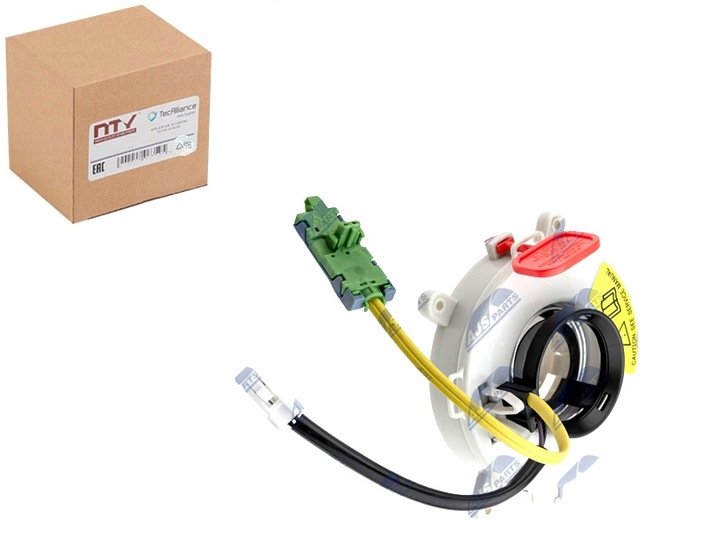 фото №1, Стрічка кермо змотувач nty