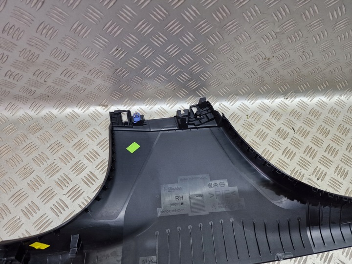 фото №7, Права планка захист порога opel corsa f