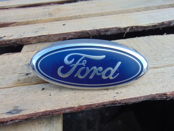 фото №3, Эмблема перед ford focus mk2 2007-2011