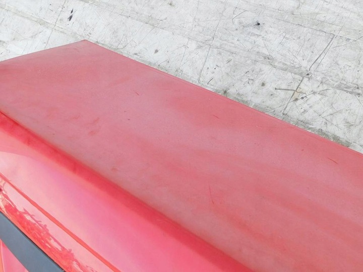 фото №7, Chevrolet aveo 2005r sedan кришка зад задня