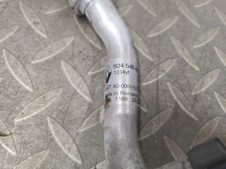 фото №5, Шланг шланг трубка кондиціонера клімат dacia duster ii 1.5 dci 924545651r