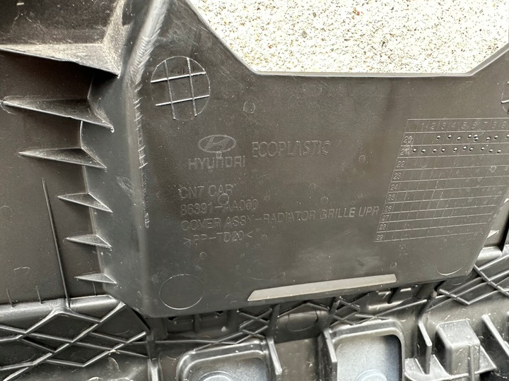 фото №9, Бампер перед переднее hyundai elantra vii 7 2020-