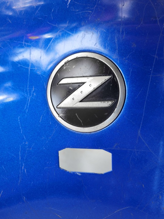 фото №6, Крило переднє лівий / правий перед nissan 350z 350 з 2002-09