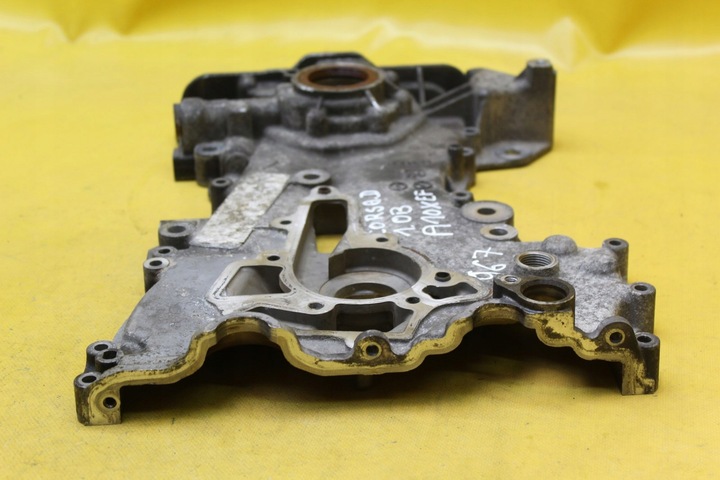 фото №5, Корпус розподільний вал corsa d 1.0 b a10xef 55562957