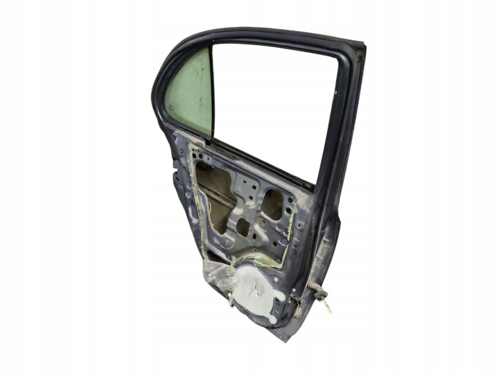 фото №7, 2007 nissan micra дверь задние 43r001583