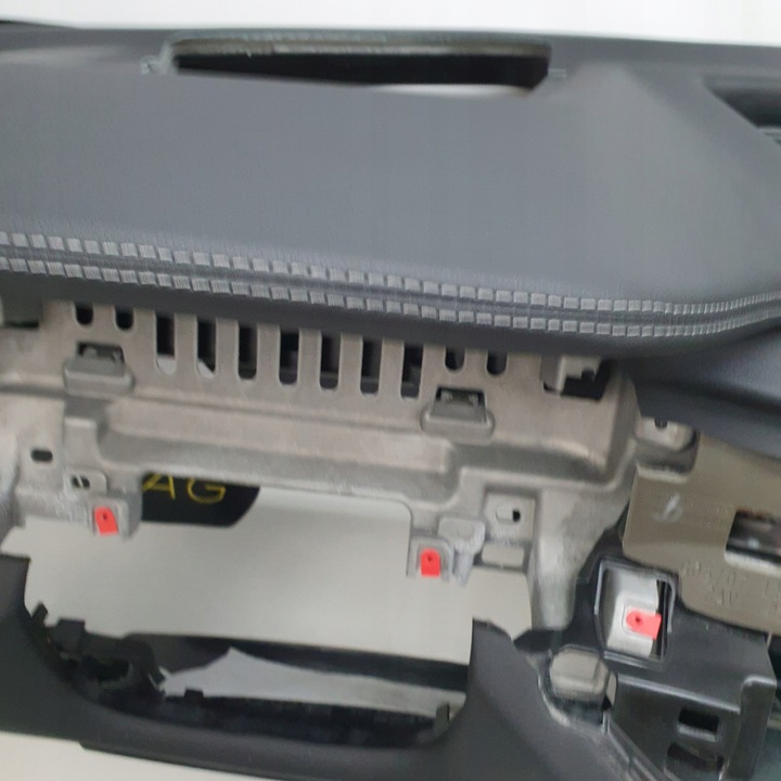 фото №7, Bmw x7 g07 панель консоль подушки ремені подушка безпеки