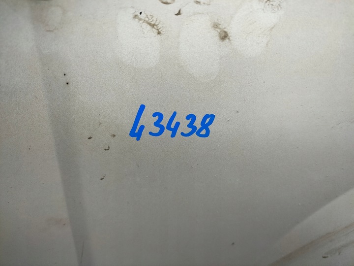 фото №6, Крило переднє перед лівий skoda fabia 3 iii 14-21