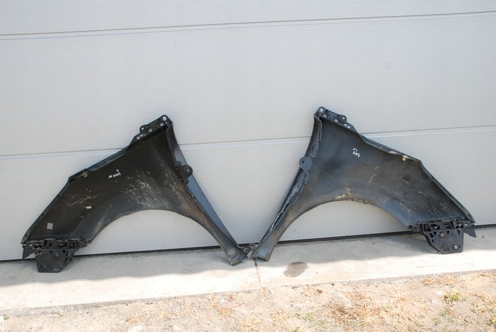 фото №8, Крыло перед l / p peugeot 5008 i 09-13 ktvd