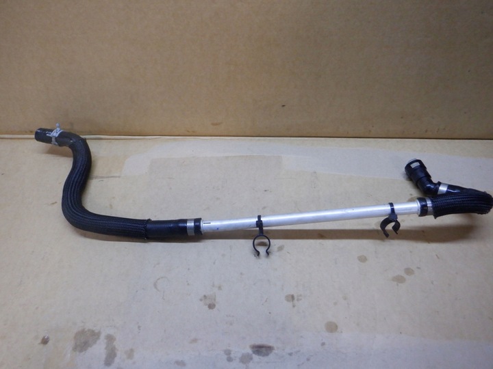 фото №1, Шланг води ford kuga mk3 втулка стабілізатора mk4 2.5 phev