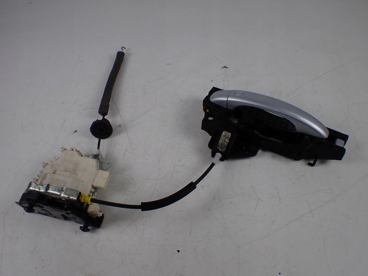 фото №1, Ручка замок двері правий зад audi a5 8t 8k0839016c sportback