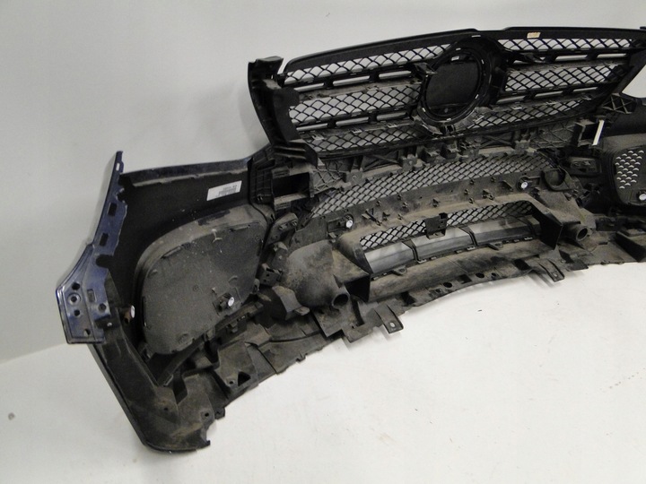 фото №12, Mercedes gls 166 x166 бампер переднє pts amg 890