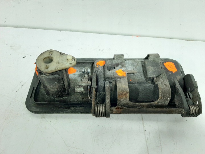 фото №12, Volvo fh42t fmfh42 євро 5 12777cm3 09r ручка зовнішня ліва 20398466