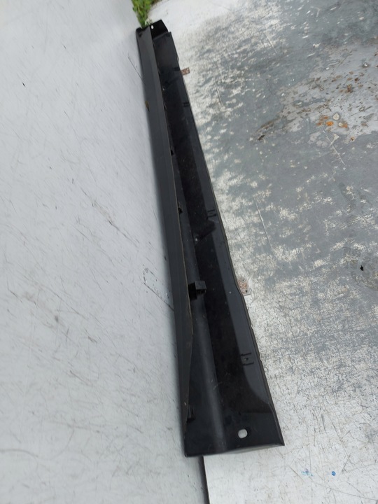 фото №7, Mitsubishi outlander 3 iii планка порогова поріг лівий накладка