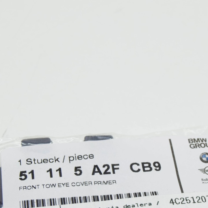 фото №10, Bmw 2 купе g42 m панель защита бампера передней 51115a2fcb9