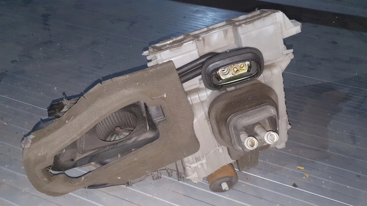 фото №2, Opel vectra c signum отопитель