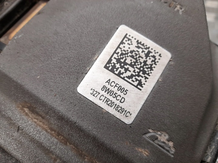 фото №7, Audi a5 2018-2023 8w05cd перед сторона ліва затискачі 335mm