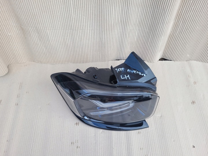 фото №11, Jeep avenger лампа задня зад повний led