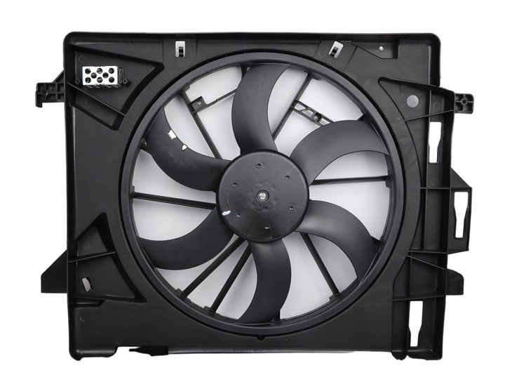 фото №3, Вентилятор chrysler voyager 2008 - 2016