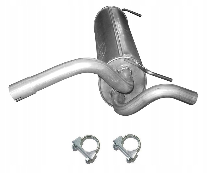 фото №1, Opel astra j 1.6 2.0 cdti 2009-2018 глушитель конечный