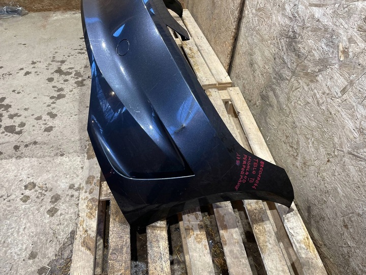 фото №2, Tesla модель 3 highland performance рестайлінг 23- бампер перед переднє