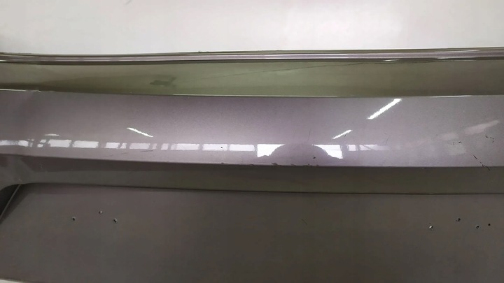 фото №12, Volkswagen passat b7 2014 задній бампери