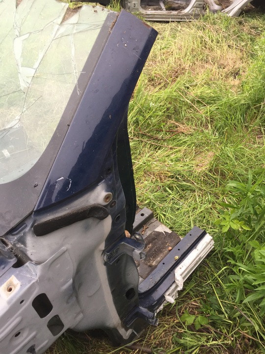 фото №2, Renault koleos 2007-2016 четверть левая перед