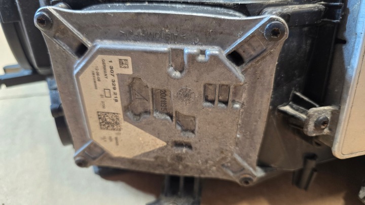 фото №16, Audi a4 b8 8k0 08-12 фара bi ксенон led ліве przoód 8k0941029aj eu