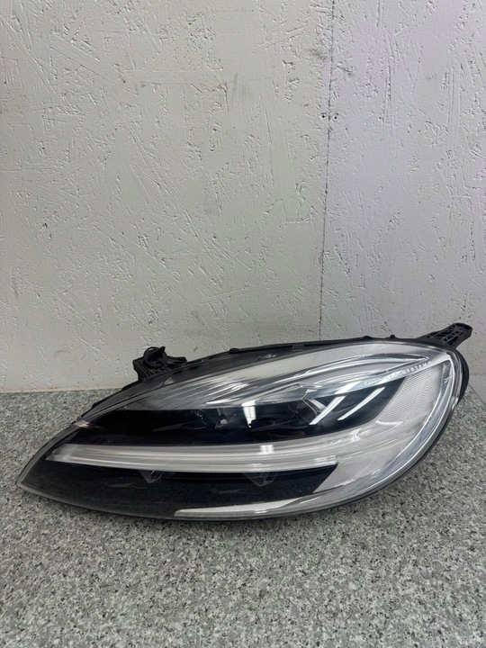 фото №9, Лампа лівий перед повний led volvo v40 ii 2012-2018r r-design 32228485