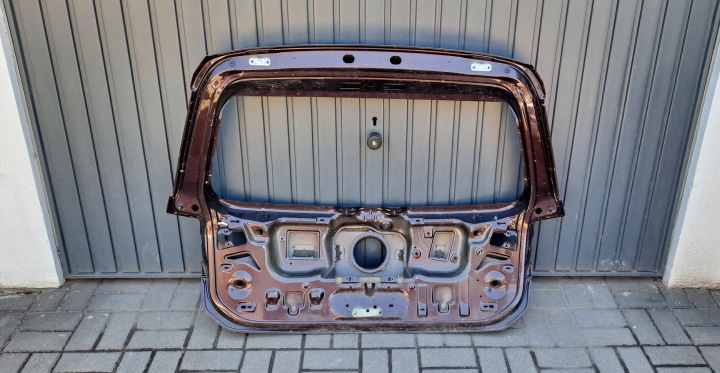 фото №13, Vw passat b8 3g0 3g9 универсал крышка багажника