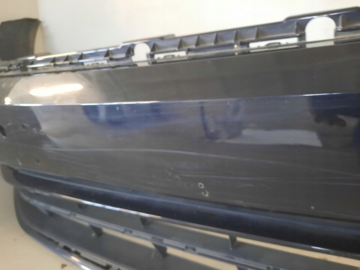 фото №6, Volkswagen passat b8 sedan 19-22 рестайлинг бампер перед переднее 13144338