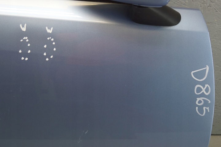 фото №12, Дверь правые перед opel corsa d