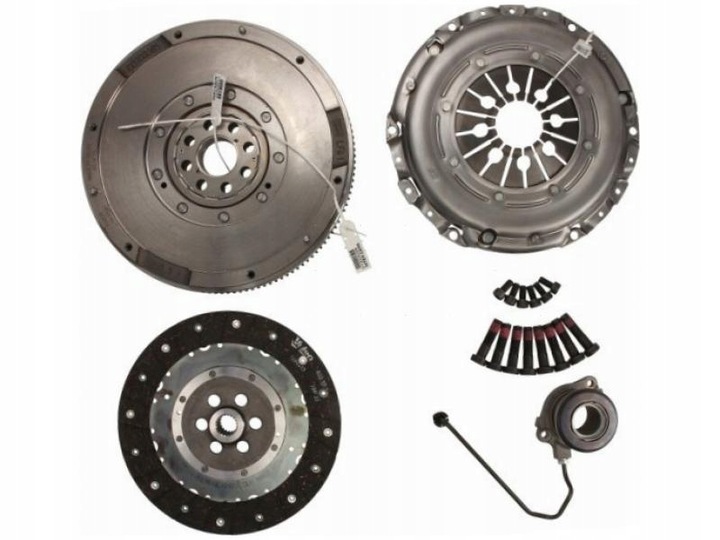 фото №1, Набор сцепления valeo 837408