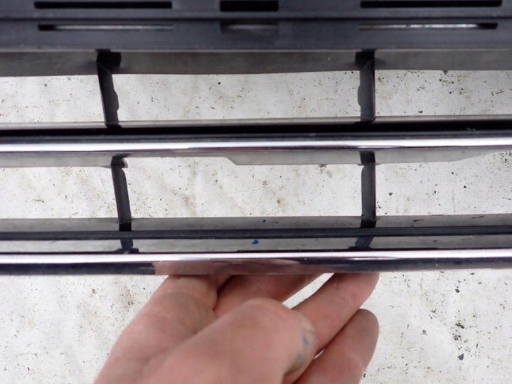 фото №8, Audi a6 c7 рестайлінг 14- решітка радіатора решітка радіатор pdc