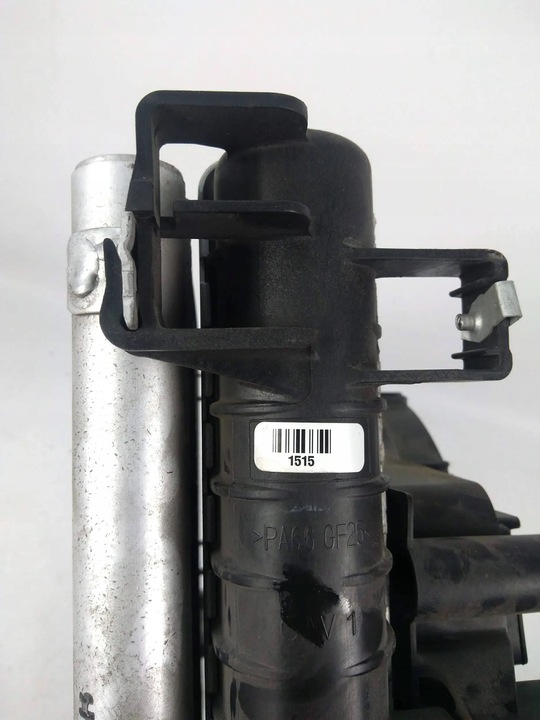 фото №11, Chevrolet corvette c7 z06 6.2 комплект радіатор 2015-19