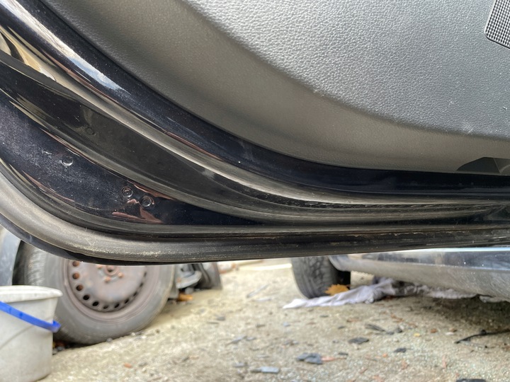 фото №10, Skoda octavia iii liftback двері ліві задні колір lf9r