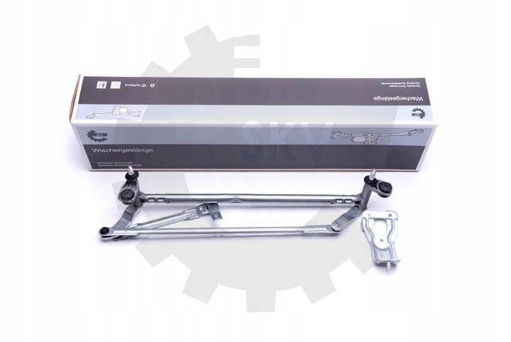 фото №1, Механизм стеклоочистителей (дворников) перед