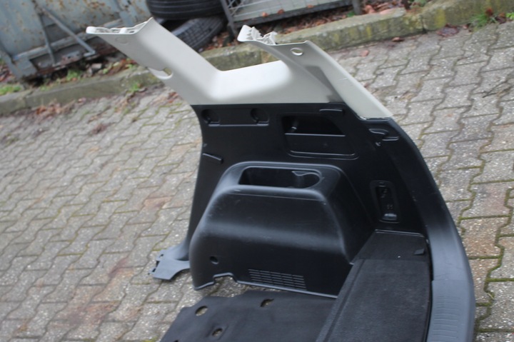 фото №7, Сиденья диван 3 ряд обшивки ремни kia carens iv 13-19 комплект