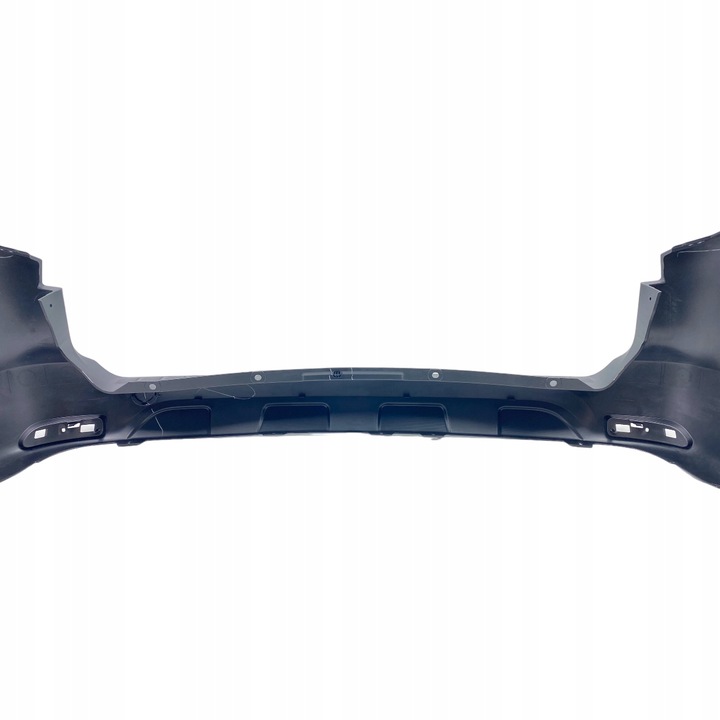 фото №11, Новый оригинальный бампер задний renault экспресс van