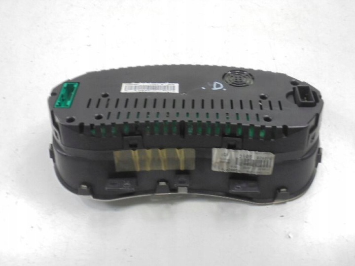 фото №10, Skoda fabia ii 5j спидометр приборы 1.4tdi 5j0920801c