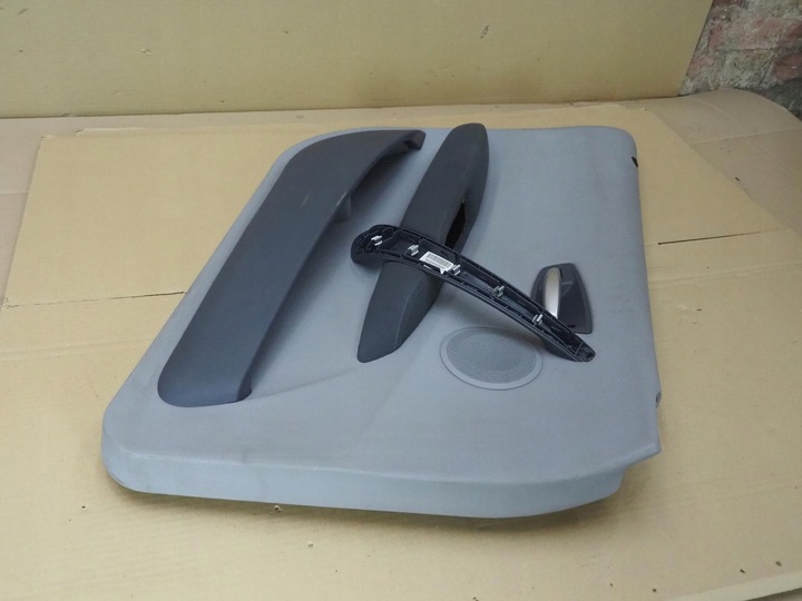 фото №12, Обивка боковина перед левый bmw e87 5d европа