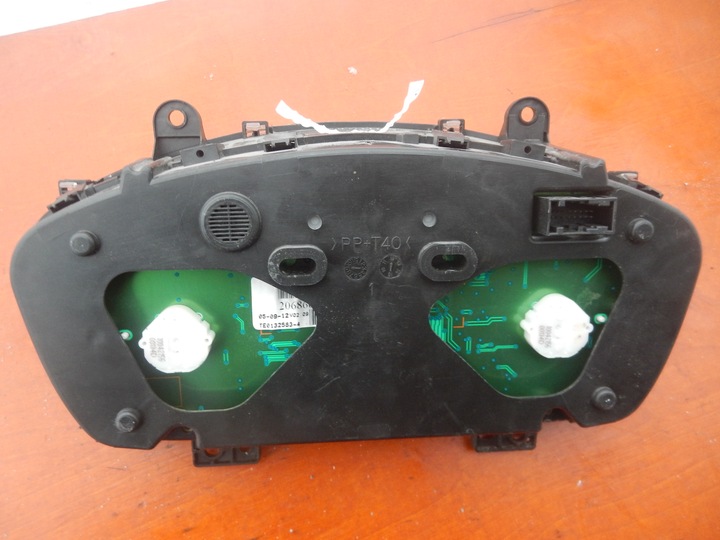 фото №5, Спидометр приборы ford transit 2.2tdci 06-