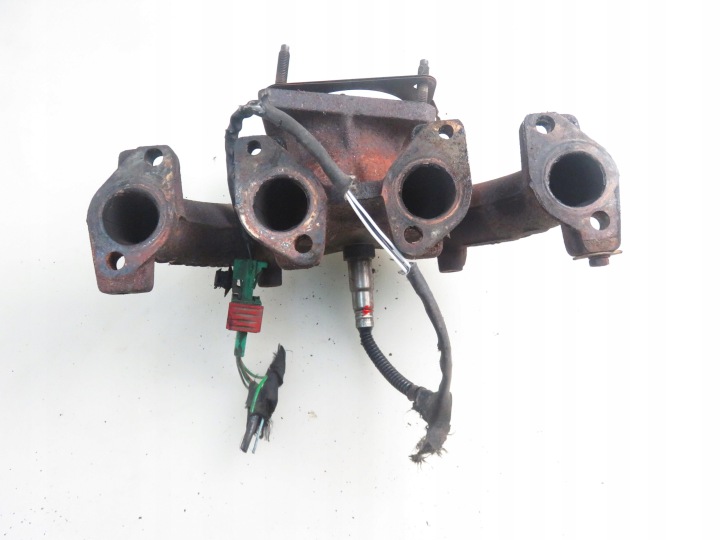 фото №5, Колектор випускний citroen c3 i fc_ 1.1 i - hfx tu1a 9636862310
