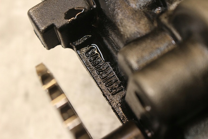 фото №9, Насос масла 9644350880 peugeot citroen 2.0 hdi rhr