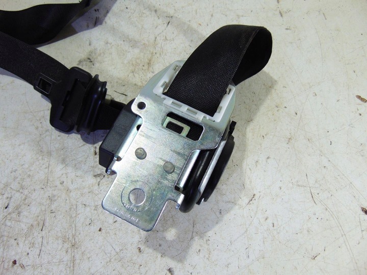 фото №8, Pas безопасности натяжитель левый зад mercedes w166