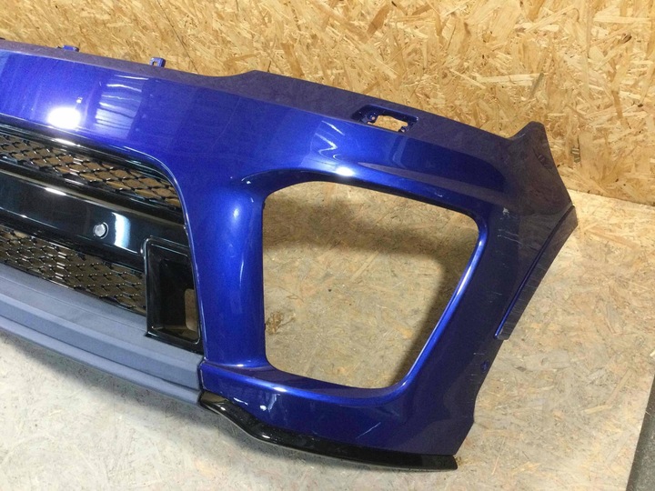 фото №7, Range rover sport l494 svr рестайлінг бампер перед fk6m-17d957 lr063753