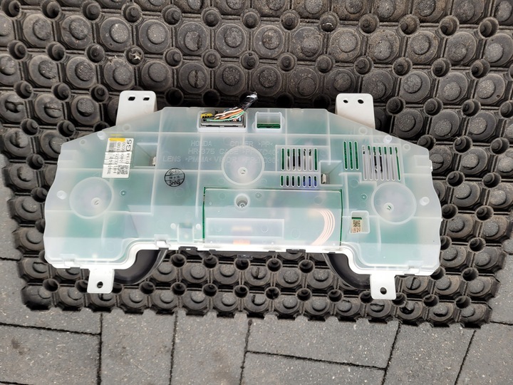 фото №5, Honda jazz iii спідометр  прилади європа i-shift