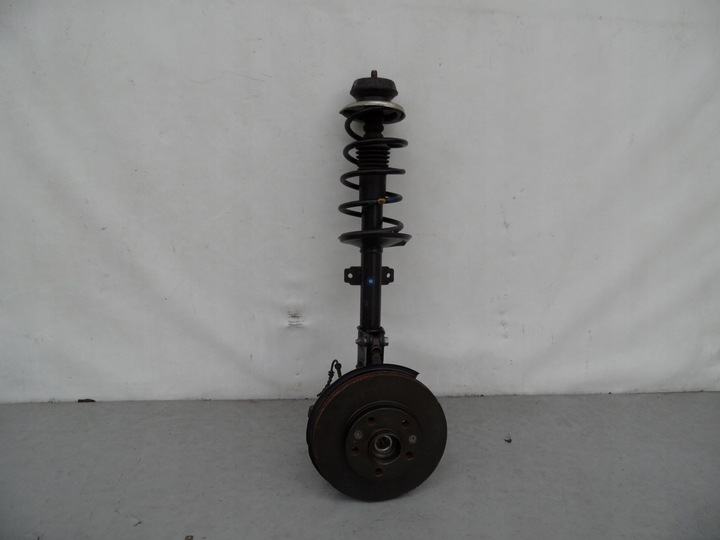 фото №1, Mcperson поворотный кулак левый перед dacia duster ii