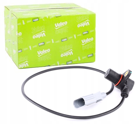фото №11, Датчик вала колінчастого valeo 254003 генератор імпульсів, wał колінчастий