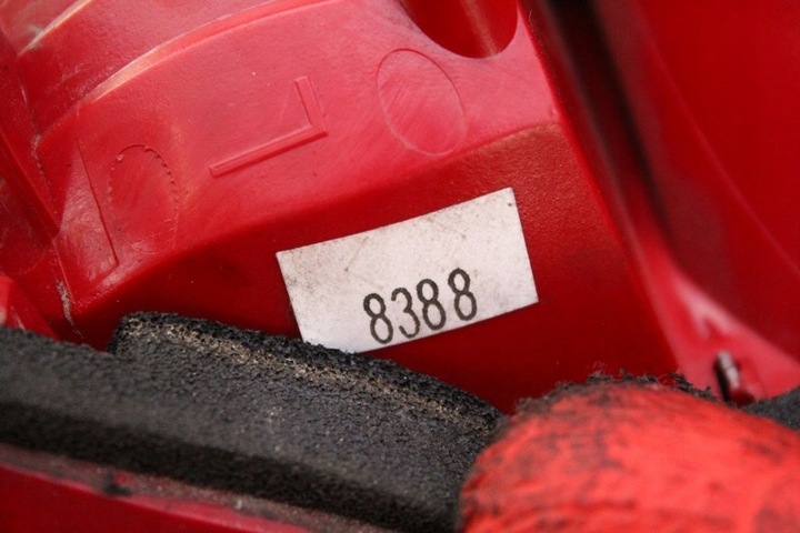 фото №11, Лампа ліва зад задня 9681074380 citroen c5 ii x7 iii універсал 08-17